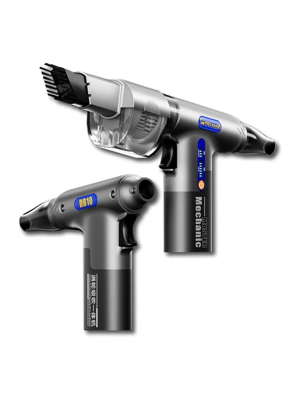 Mechanic DB10 Turbo Fan Hava Üfleme ve Çekme Makinesi