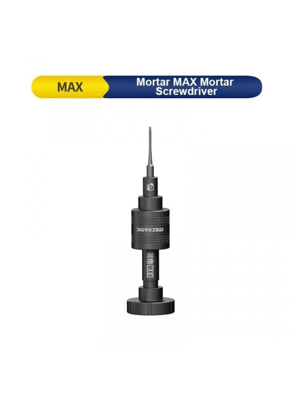Mechanic Mortar Pro Tornavida (1.5)