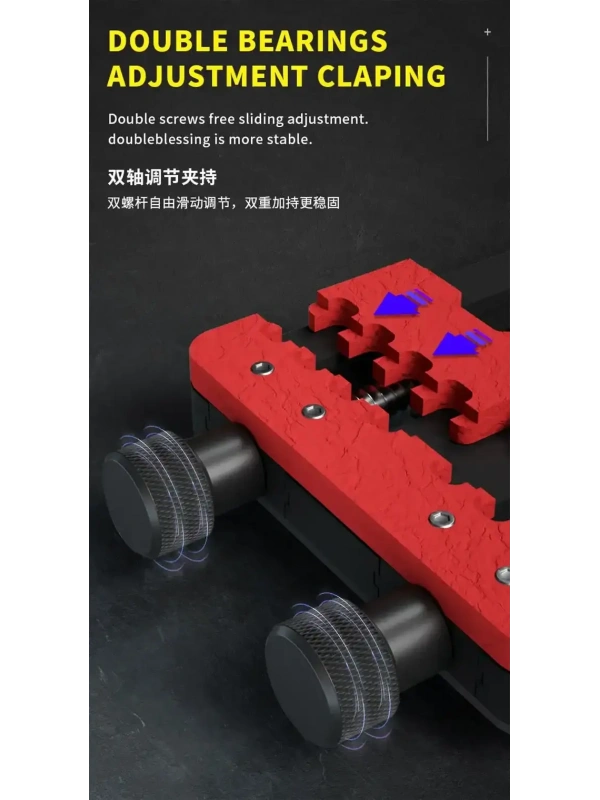 Mechanic Mr6 Air Anakart Bord Tutucu Stand