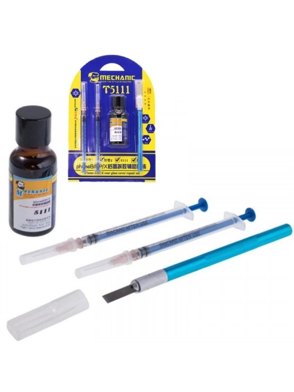 Mechanic T5111 İphone kapak ayırma seti