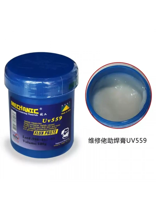 MECHANİC UV-559 Flux Lehim Pastası 100Gr