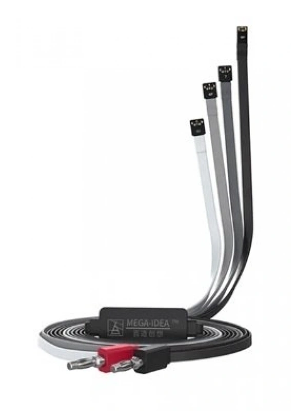 Mega-İdea Dc Power İphone Şarj Etme Set Kablo