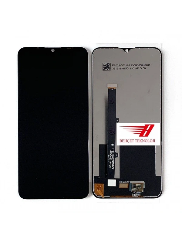 Meizu M10 (M918H) Lcd Ekran Dokunmatik