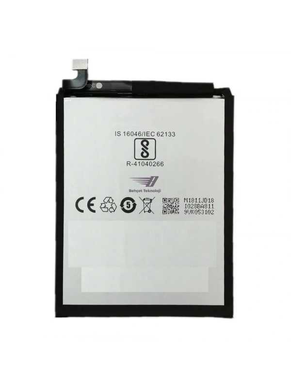 Meizu M6T M811H Batarya Pil