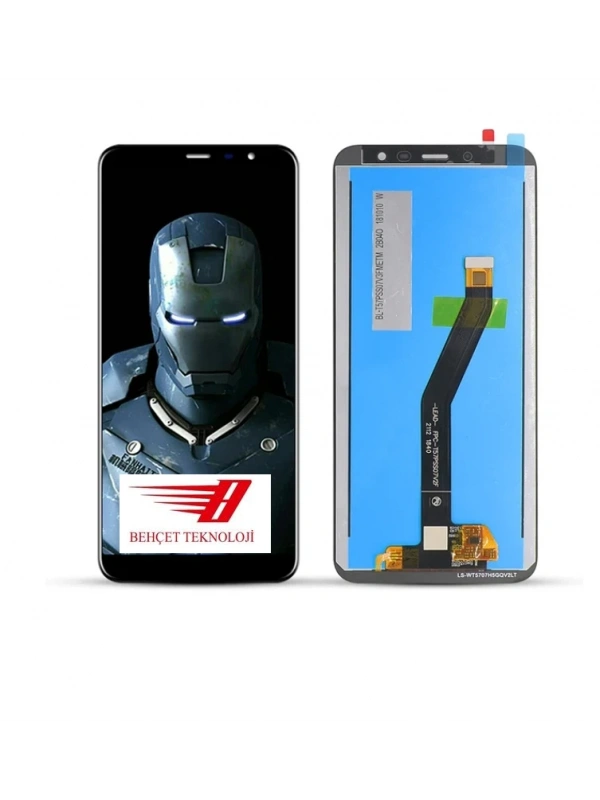 Meizu M6T M811H Lcd Ekran Dokunmatik