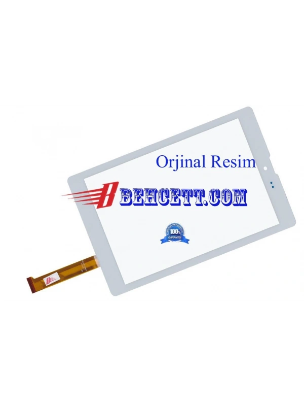MGLCTP-80824 Dokunmatik Beyaz