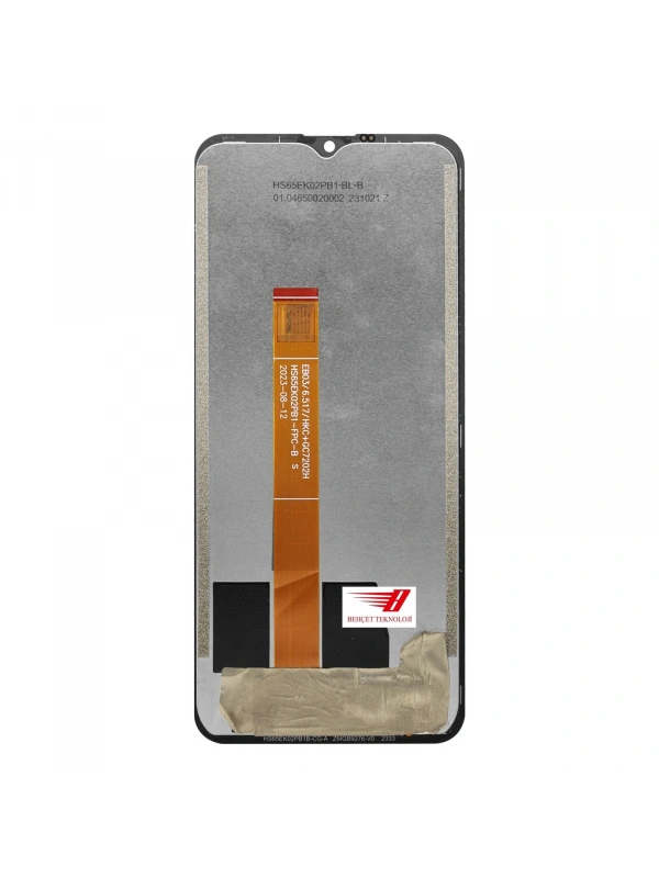 Mipo M17 Lcd Ekran Dokunmatik