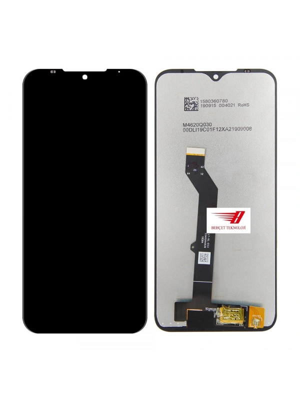 Motorola Moto E 2020 XT2052DL Lcd Ekran Dokunmatik