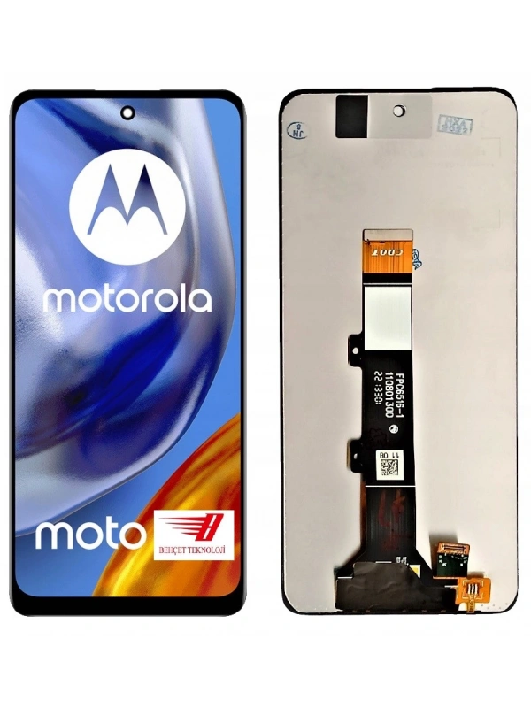 Motorola Moto E22s Lcd Ekran Dokunmatik