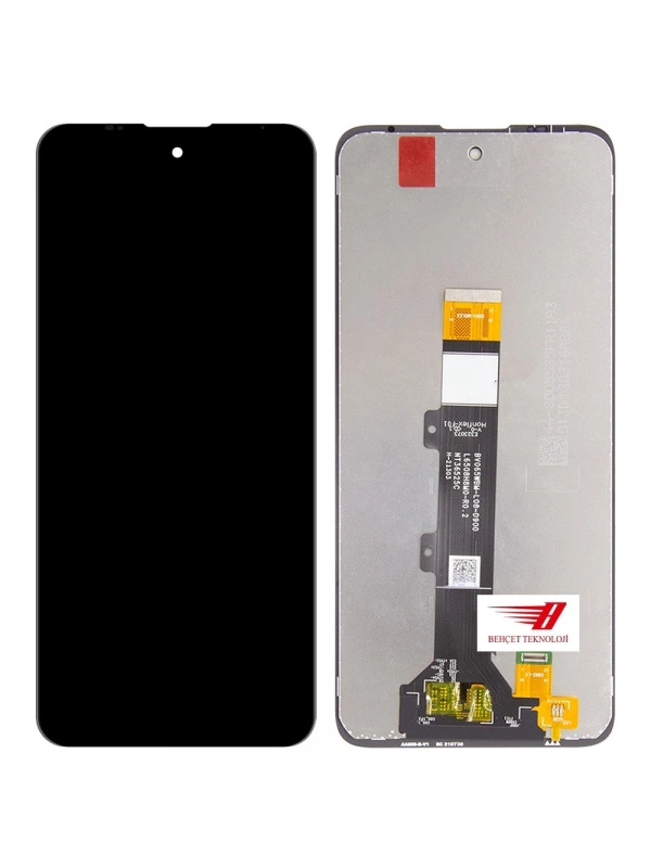 Motorola Moto E40 Lcd Ekran Dokunmatik