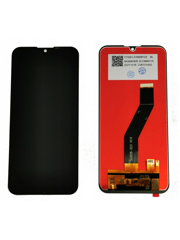 Motorola Moto E6s XT2053 Lcd Ekran Dokunmatik