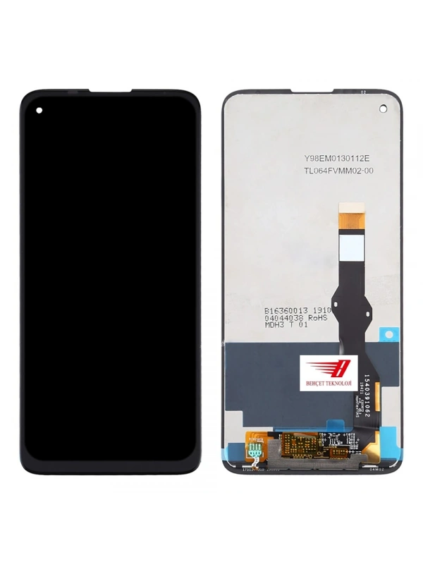 Motorola Moto G Stylus 2020 XT2043 Lcd Ekran Dokunmatik