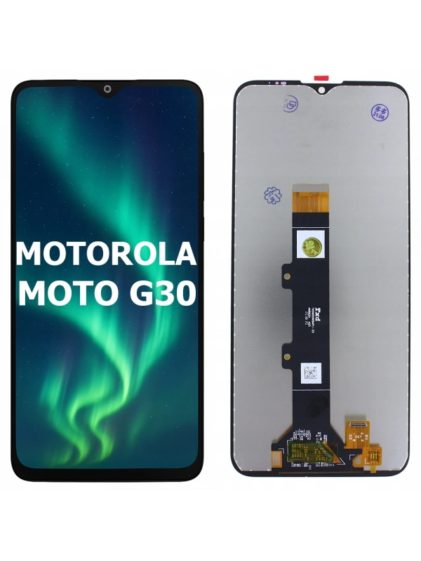 Motorola Moto G30 Lcd Ekran Dokunmatik