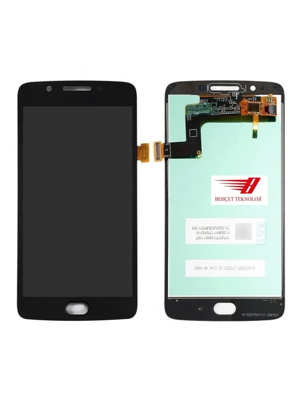 Motorola Moto G5 Lcd Ekran Dokunmatik