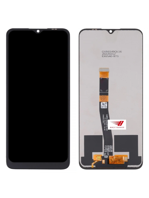 Motorola Moto G50 5G XT2149 XT2149-1 Lcd Ekran Dokunmatik