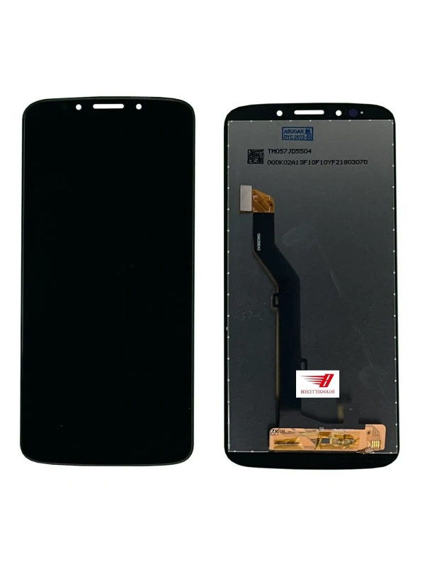 Motorola Moto G6 Play Xt1922 Lcd Ekran Dokunmatik