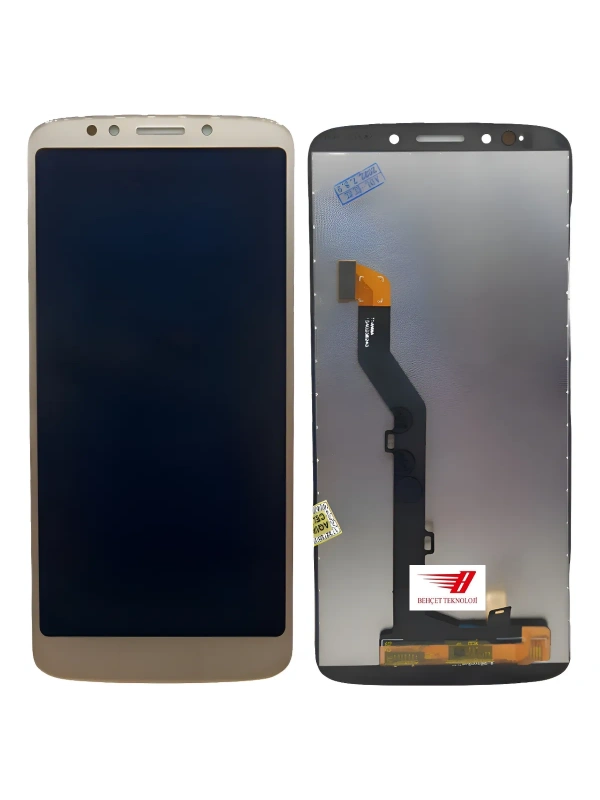 Motorola Moto G6 Play Xt1922 Lcd Ekran Dokunmatik