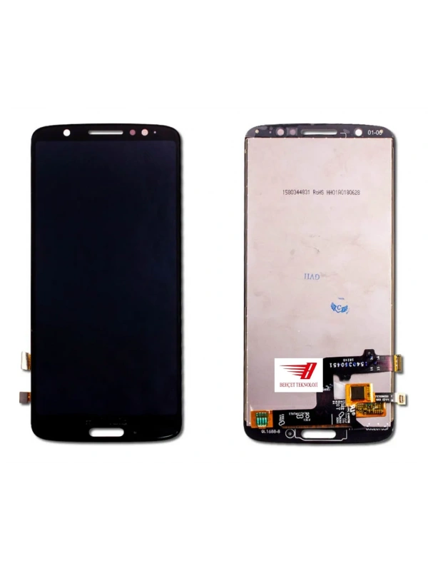 Motorola Moto G6 XT1925 Lcd Ekran Dokunmatik