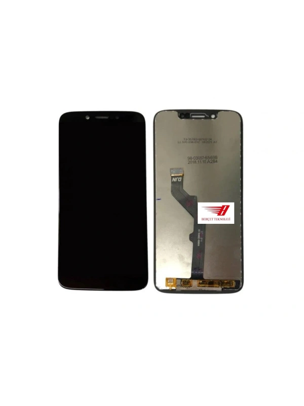 Motorola Moto G7 Play Lcd Ekran Dokunmatik