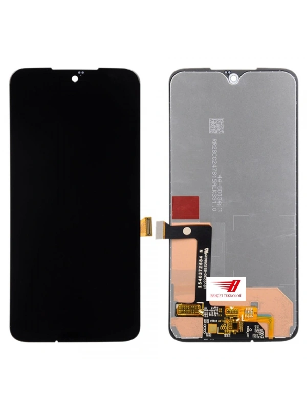 Motorola Moto G7 Plus XT1965 Lcd Ekran Dokunmatik