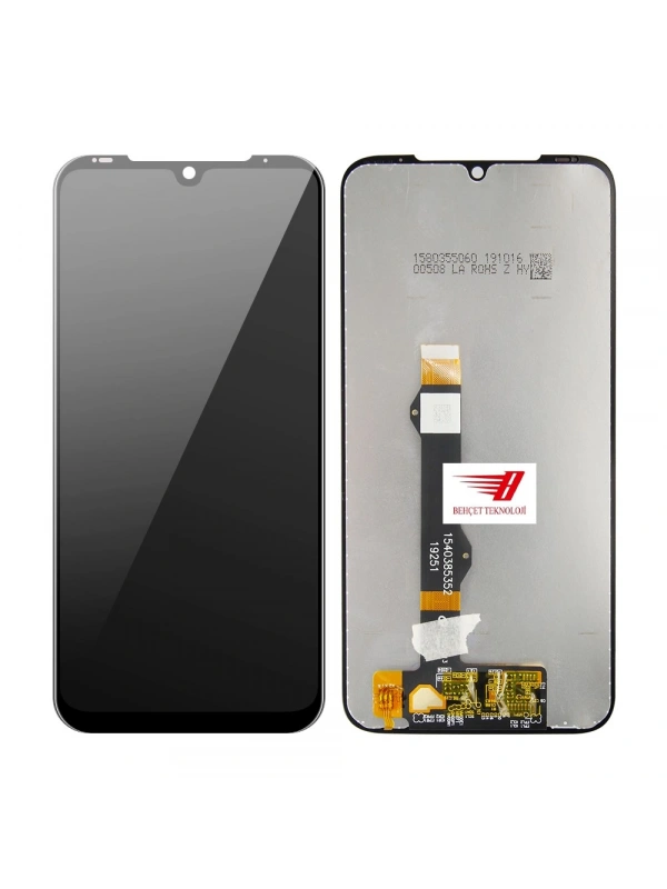 Motorola Moto G8 Plus XT2019 Lcd Ekran Dokunmatik