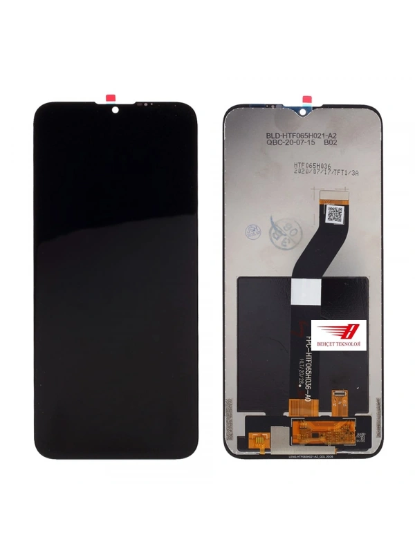 Motorola Moto G8 Power Lite XT2055 Lcd Ekran Dokunmatik