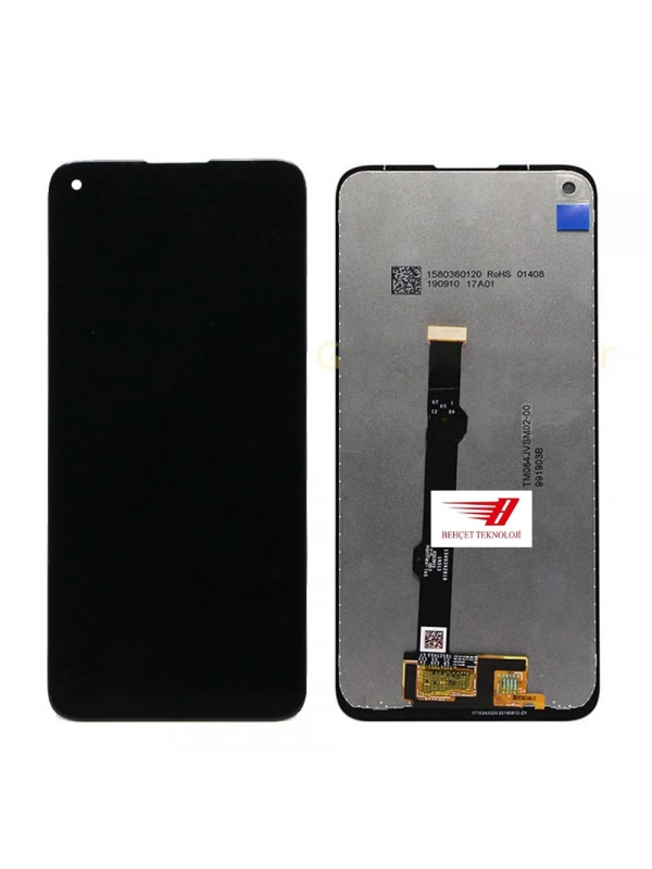 Motorola Moto G8 XT2045 Lcd Ekran Dokunmatik