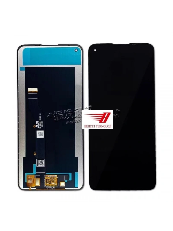 Motorola Moto G9 Plus XT2087 Lcd Ekran Dokunmatik
