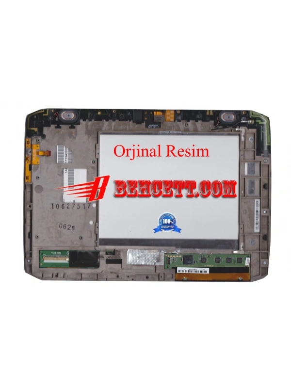 Motorola Xoom 2 Lcd Ekran Dokunmatik