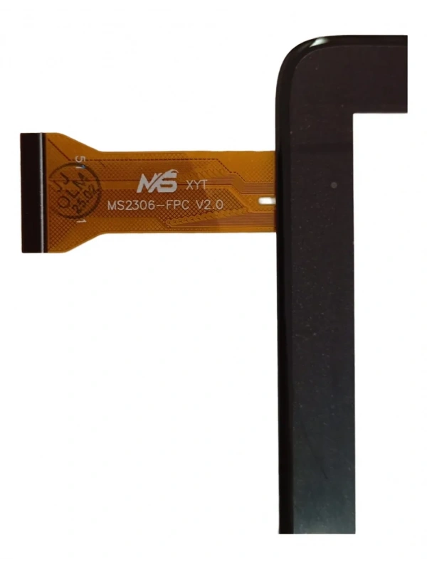 MS2306-FPC V2.0 Kablo Kodlu Dokunmatik Siyah