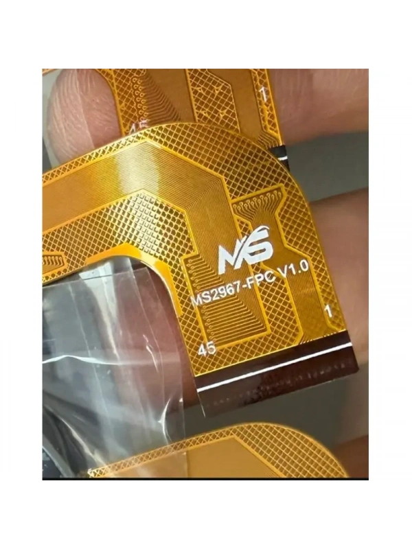 MS2967-FPC V1.0 Kablo Kodlu Dokunmatik Siyah