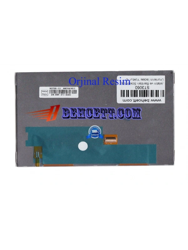 Navitech Neotab KID742 Lcd Ekran Panel Servis Orjinali