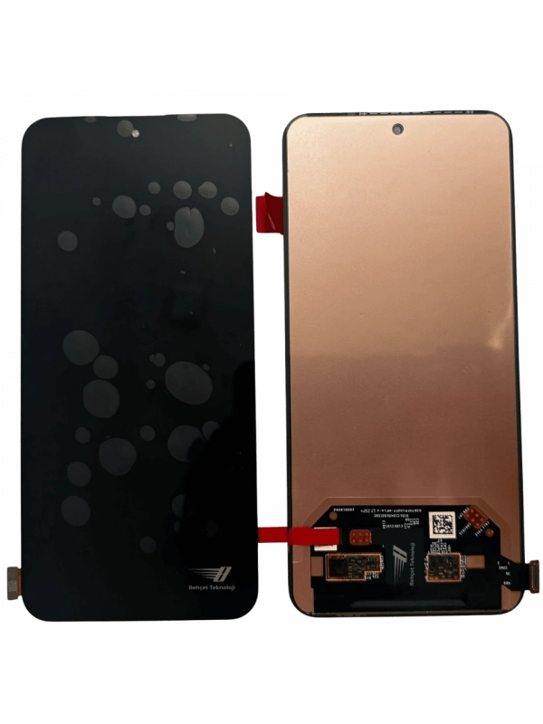 Nothing Phone 3A Lite Lcd Ekran Dokunmatik Çıtasız