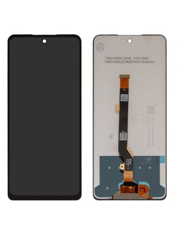 Omix O1 Neo Lcd Ekran Dokunmatik Çıtasız