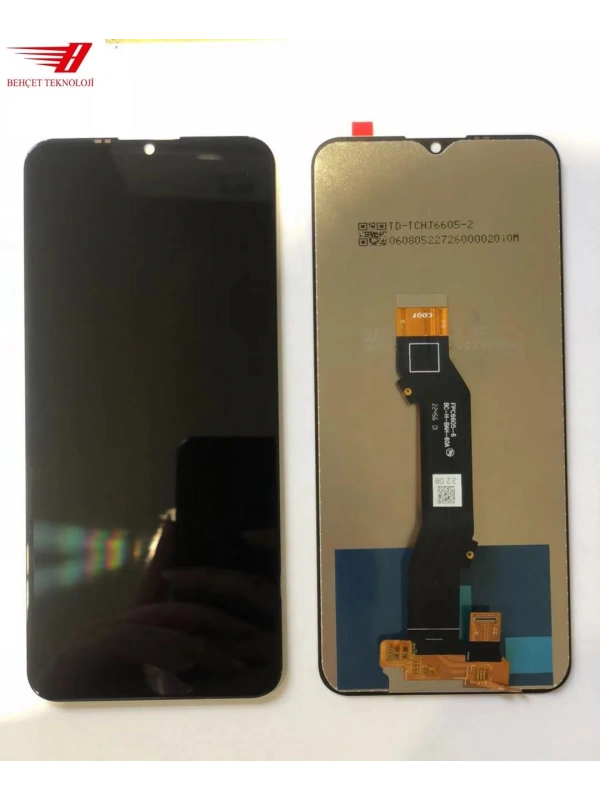 Omix x5 Lcd Ekran Dokunmatik