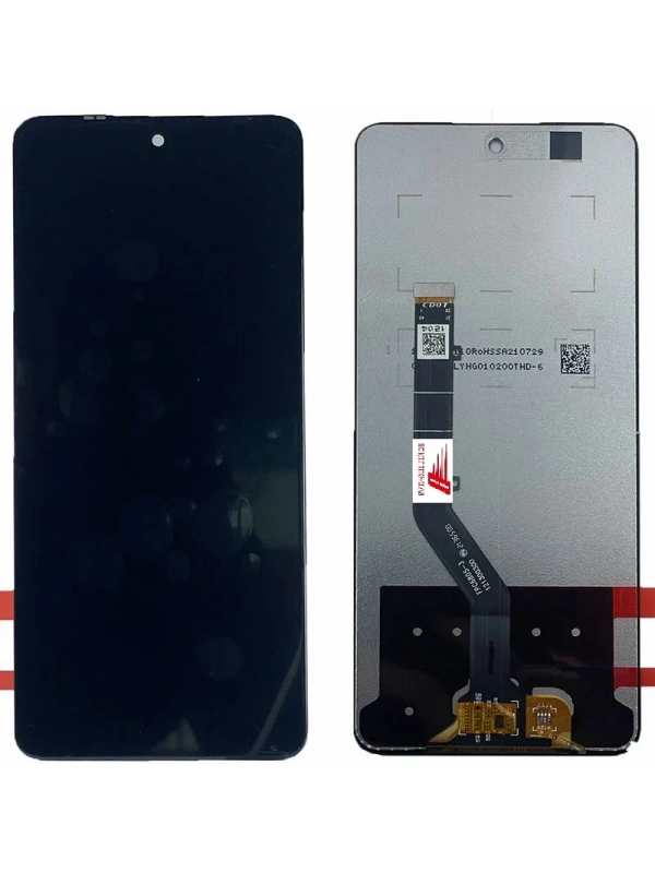 Omix X600 Lcd Ekran Dokunmatik