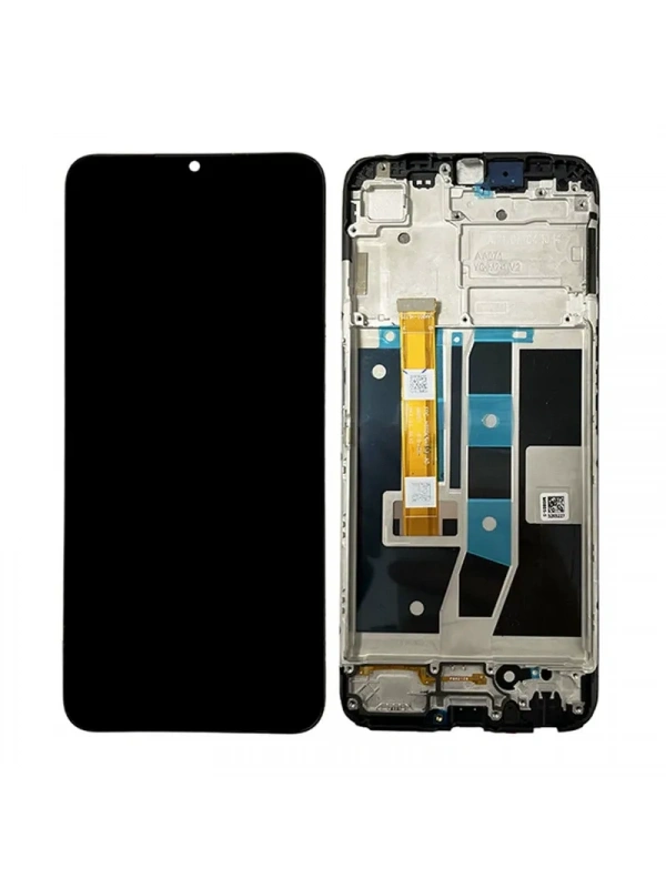 Oppo A16 A16S (CPH2269) Lcd Ekran Dokunmatik Takım Çıtalı
