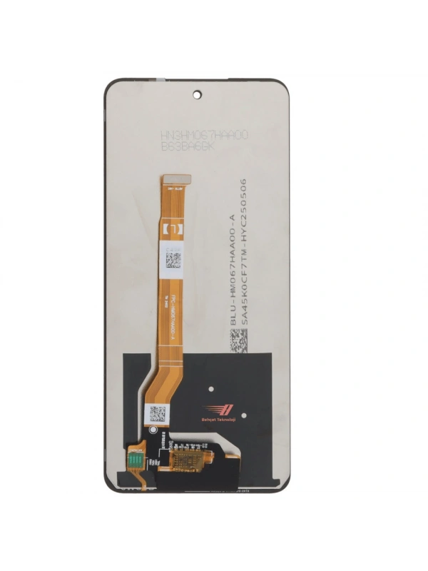 Oppo A5 (5G) CPH2735 Ekran Dokunmatik