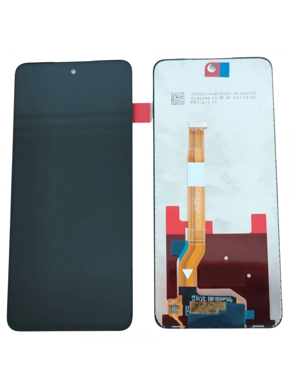 Oppo A5 Pro (4G) CPH2711 Ekran Dokunmatik
