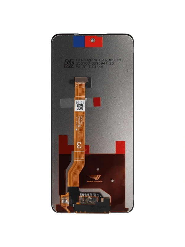 Oppo A60 CPH2631 Lcd Ekran Dokunmatik Çıtasız