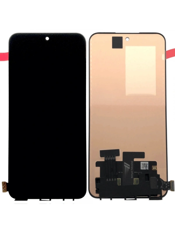 Oppo Reno 12 5G (CPH2625) Lcd Ekran Dokunmatik