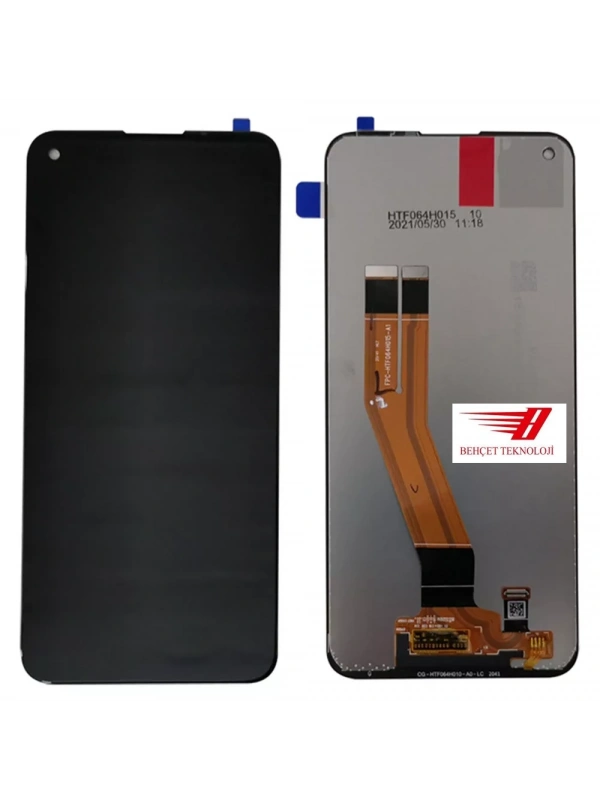 Oukitel C21 Plus Lcd Ekran Dokunmatik