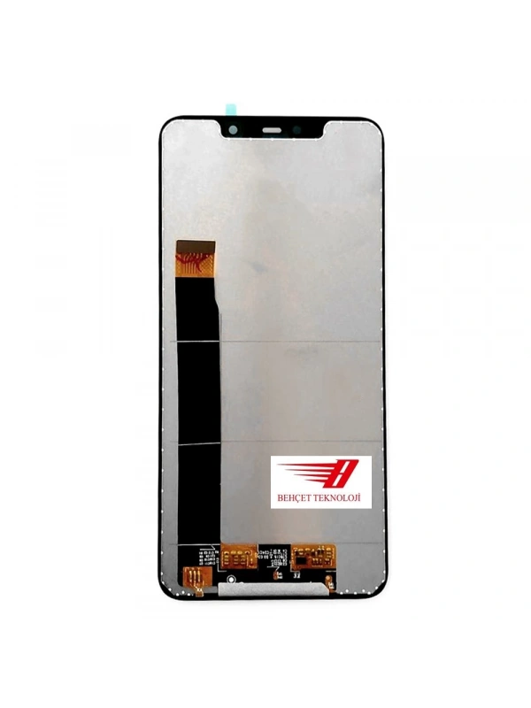 Oukitel C22 Lcd Ekran Dokunmatik