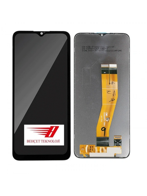 Oukitel C32 Lcd Ekran Dokunmatik