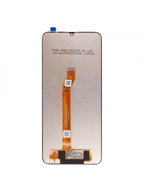 Oukitel C33 Lcd Ekran Dokunmatik