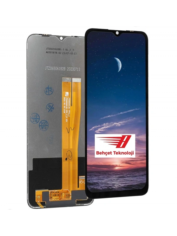 Oukitel C35 Lcd Ekran Dokunmatik