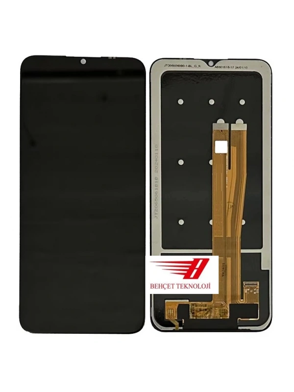 Oukitel C36 Lcd Ekran Dokunmatik