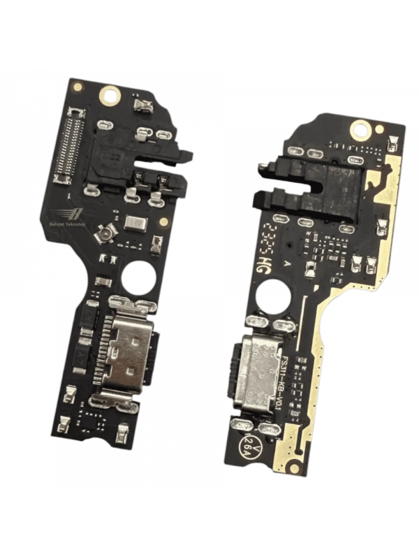 Oukitel C36 Şarj Soketi Bordu
