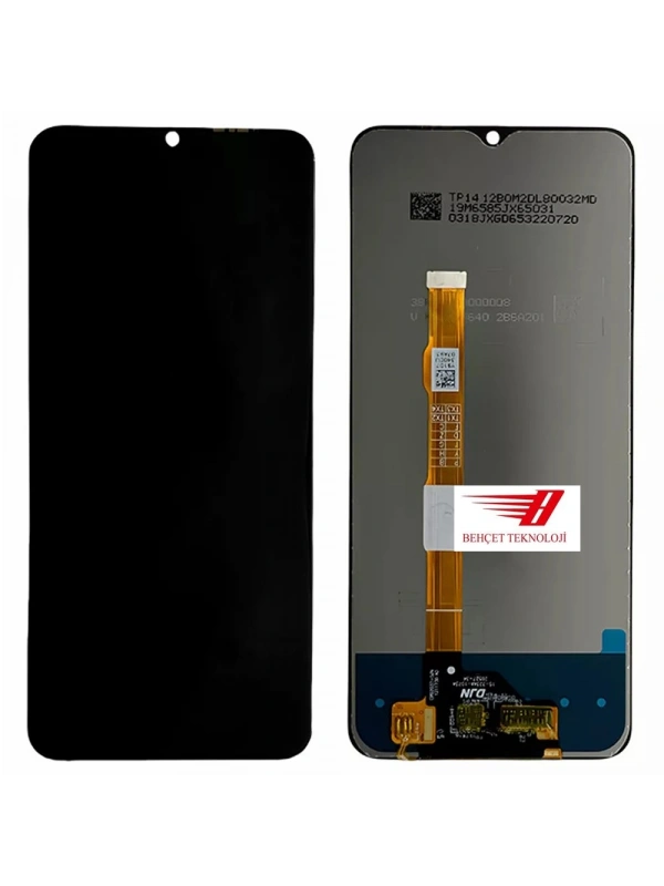Oukitel C38 Lcd Ekran Dokunmatik