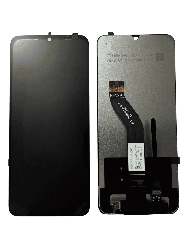 Oukitel C59 Lcd Ekran Dokunmatik